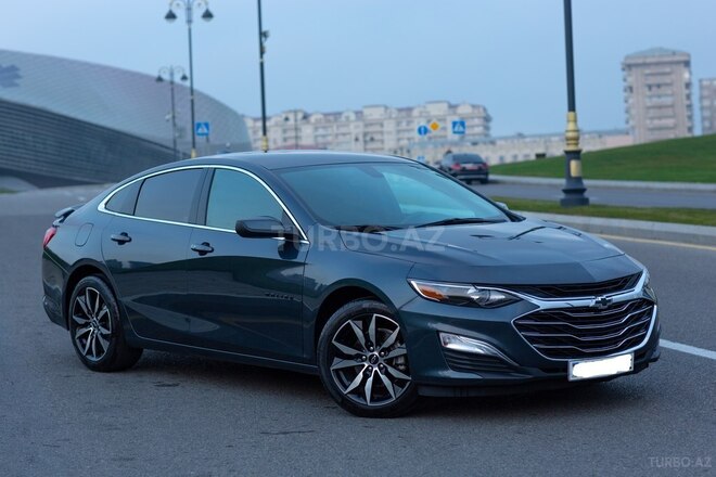 Chevrolet Malibu 2020, 1,700 km - 1.5 l - Bakı