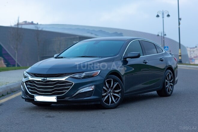 Chevrolet Malibu 2020, 1,700 km - 1.5 l - Bakı