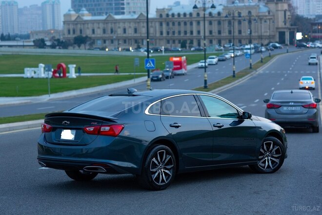 Chevrolet Malibu 2020, 1,700 km - 1.5 l - Bakı