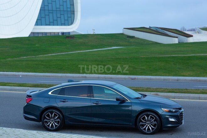 Chevrolet Malibu 2020, 1,700 km - 1.5 l - Bakı