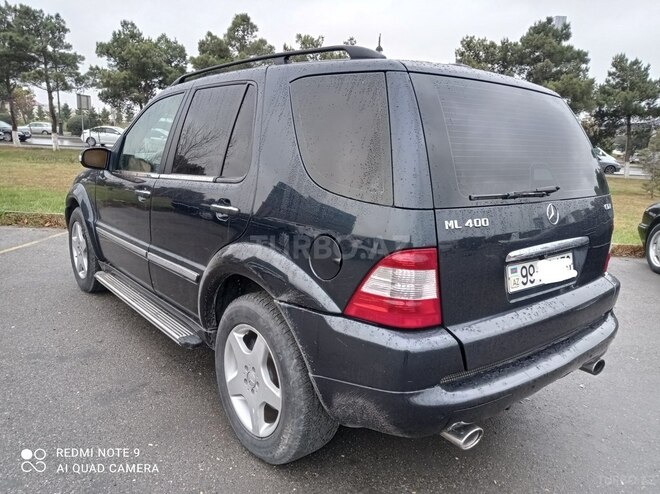 Mercedes ML 270 2003, 177,000 km - 2.7 l - Xırdalan