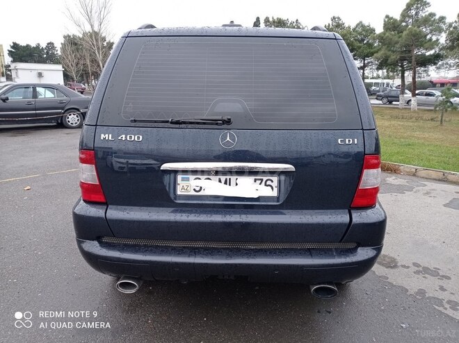 Mercedes ML 270 2003, 177,000 km - 2.7 l - Xırdalan