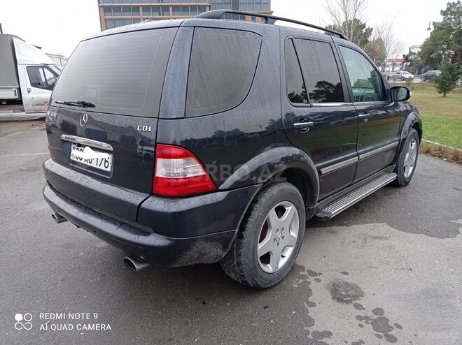 Mercedes ML 270 2003, 177,000 km - 2.7 l - Xırdalan