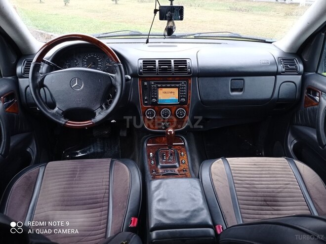 Mercedes ML 270 2003, 177,000 km - 2.7 l - Xırdalan