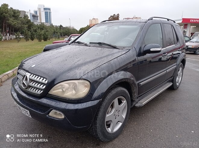 Mercedes ML 270 2003, 177,000 km - 2.7 l - Xırdalan