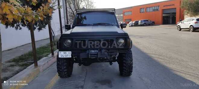 Nissan Patrol 1994, 280,000 km - 4.2 l - Bakı