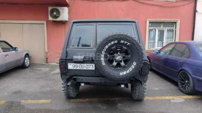 Nissan Patrol 1994, 280,000 km - 4.2 l - Bakı