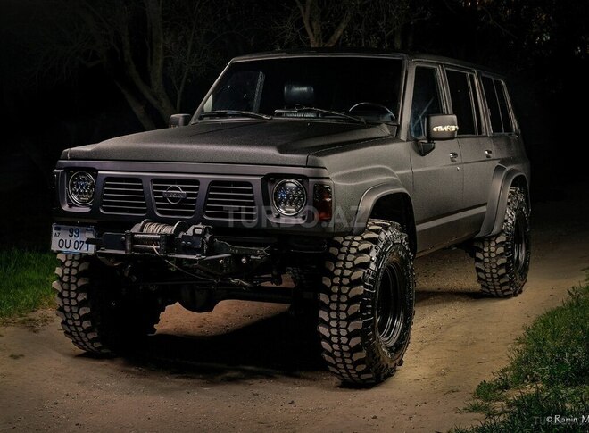 Nissan Patrol 1994, 280,000 km - 4.2 l - Bakı