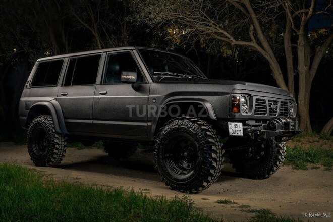 Nissan Patrol 1994, 280,000 km - 4.2 l - Bakı