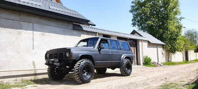 Nissan Patrol 1994, 280,000 km - 4.2 l - Bakı