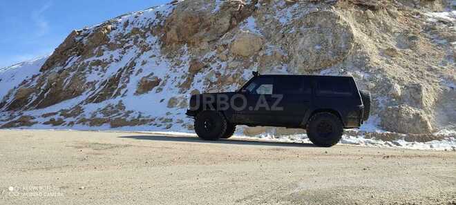 Nissan Patrol 1994, 280,000 km - 4.2 l - Bakı