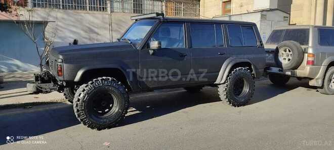Nissan Patrol 1994, 280,000 km - 4.2 l - Bakı