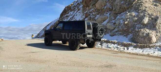 Nissan Patrol 1994, 280,000 km - 4.2 l - Bakı