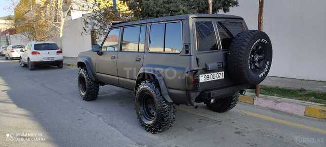 Nissan Patrol 1994, 280,000 km - 4.2 l - Bakı
