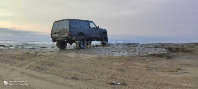 Nissan Patrol 1994, 280,000 km - 4.2 l - Bakı