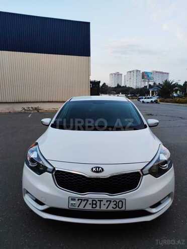 Kia Cerato 2015, 54,000 km - 1.8 l - Bakı