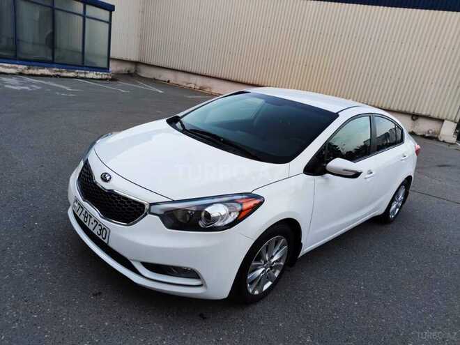 Kia Cerato 2015, 54,000 km - 1.8 l - Bakı