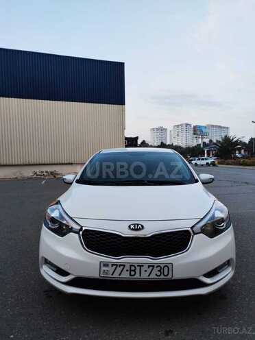 Kia Cerato 2015, 54,000 km - 1.8 l - Bakı