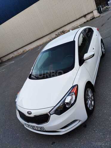 Kia Cerato 2015, 54,000 km - 1.8 l - Bakı