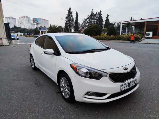 Kia Cerato 2015, 54,000 km - 1.8 l - Bakı