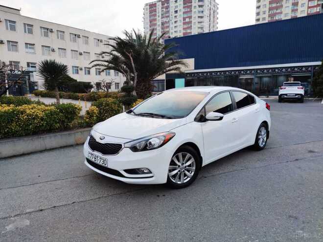 Kia Cerato 2015, 54,000 km - 1.8 l - Bakı