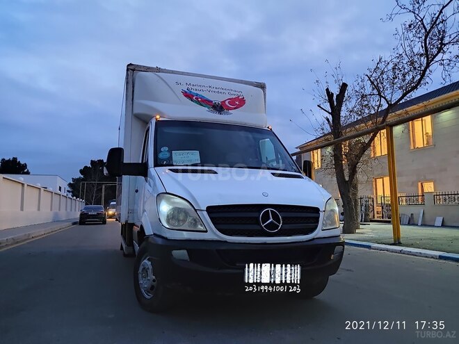Mercedes Sprinter 516 2009, 17,500 km - 2.4 l - Bakı