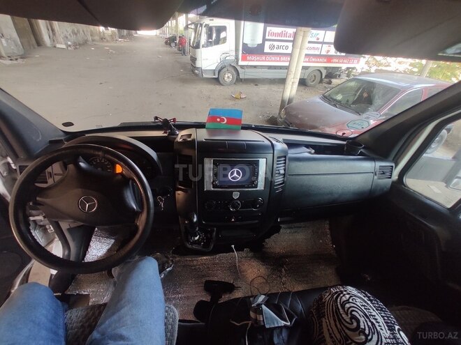 Mercedes Sprinter 516 2009, 17,500 km - 2.4 l - Bakı