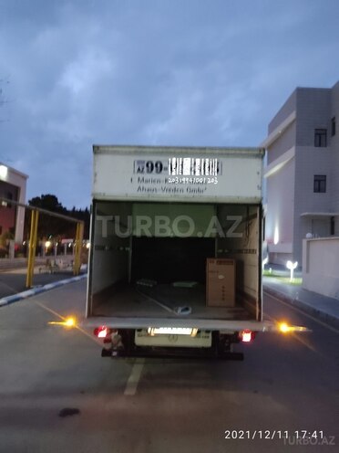 Mercedes Sprinter 516 2009, 17,500 km - 2.4 l - Bakı