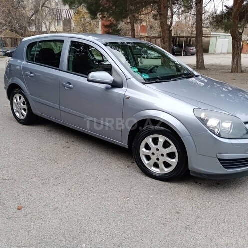 Opel Astra 2004, 199,000 km - 1.4 l - Bakı