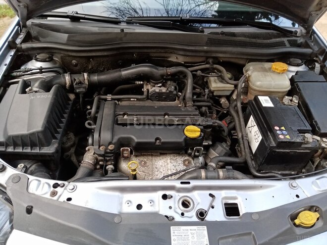 Opel Astra 2004, 199,000 km - 1.4 l - Bakı