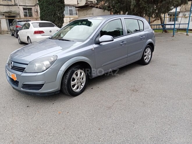 Opel Astra 2004, 199,000 km - 1.4 l - Bakı