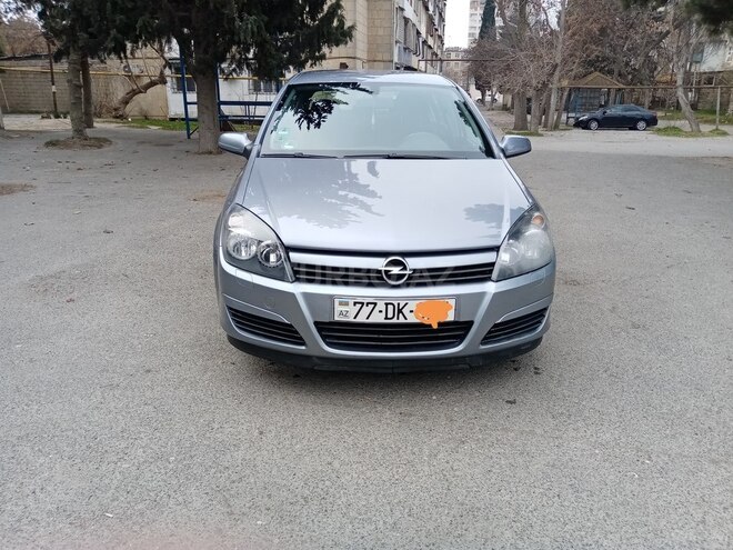 Opel Astra 2004, 199,000 km - 1.4 l - Bakı