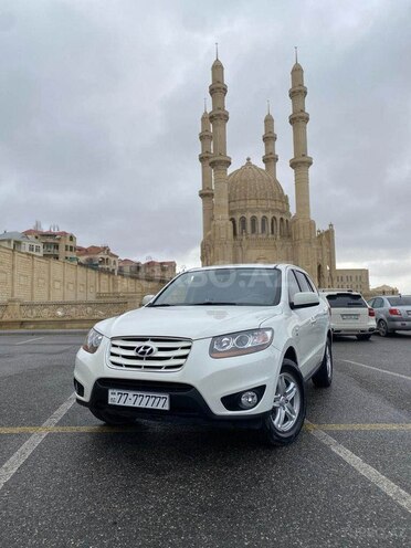 Hyundai Santa Fe 2010, 197,000 km - 2.0 l - Bakı