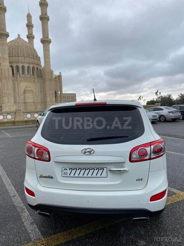 Hyundai Santa Fe 2010, 197,000 km - 2.0 l - Bakı