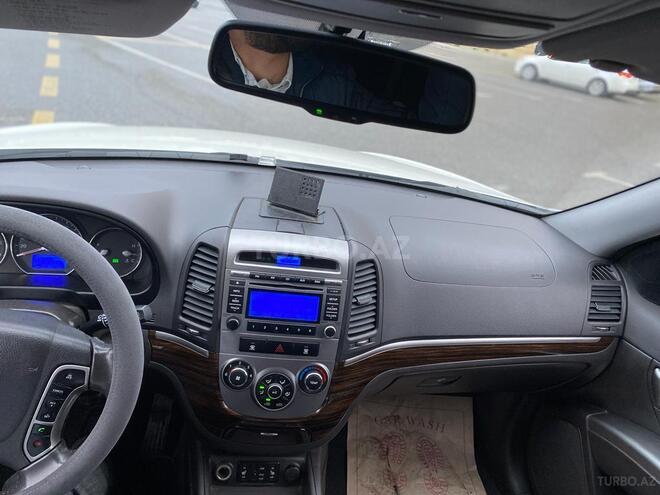 Hyundai Santa Fe 2010, 197,000 km - 2.0 l - Bakı