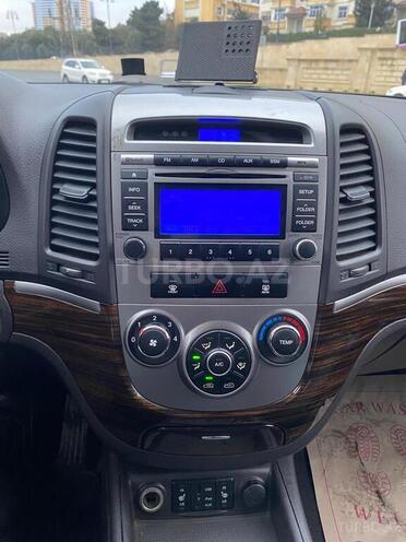 Hyundai Santa Fe 2010, 197,000 km - 2.0 l - Bakı