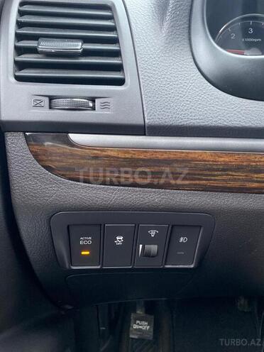 Hyundai Santa Fe 2010, 197,000 km - 2.0 l - Bakı