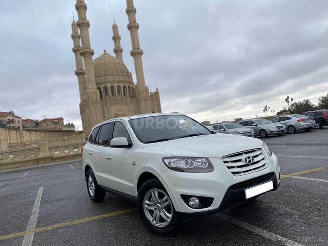 Hyundai Santa Fe 2010, 197,000 km - 2.0 l - Bakı