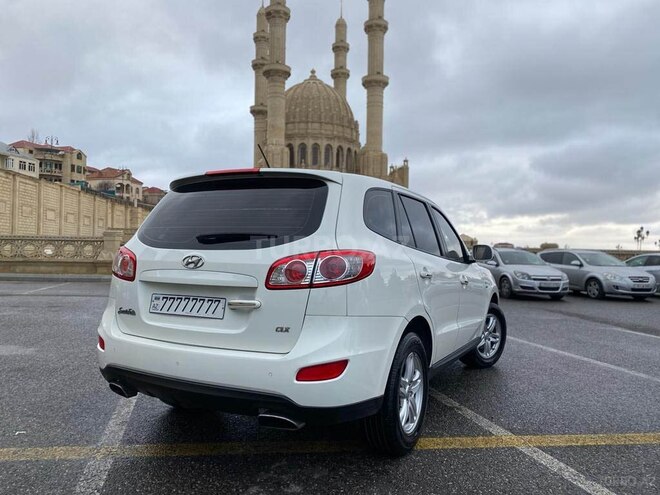Hyundai Santa Fe 2010, 197,000 km - 2.0 l - Bakı