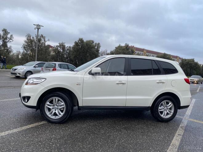 Hyundai Santa Fe 2010, 197,000 km - 2.0 l - Bakı