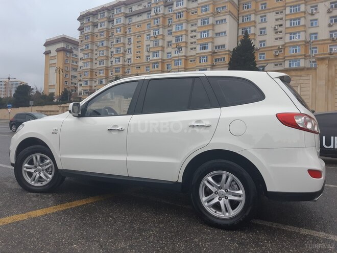 Hyundai Santa Fe 2010, 197,000 km - 2.0 l - Bakı