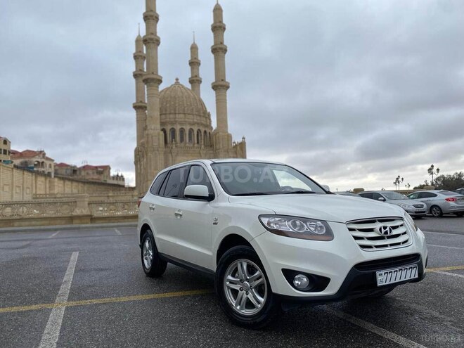 Hyundai Santa Fe 2010, 197,000 km - 2.0 l - Bakı
