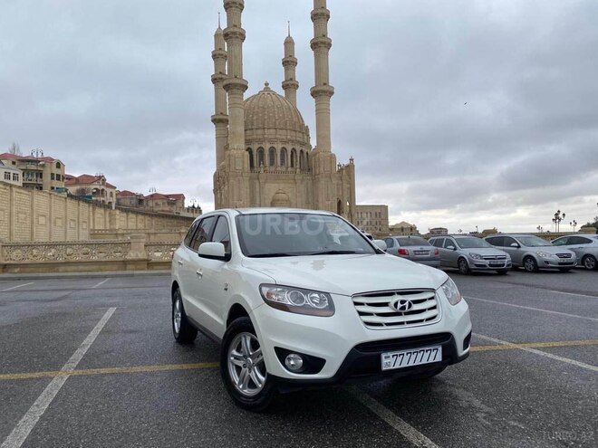 Hyundai Santa Fe 2010, 197,000 km - 2.0 l - Bakı