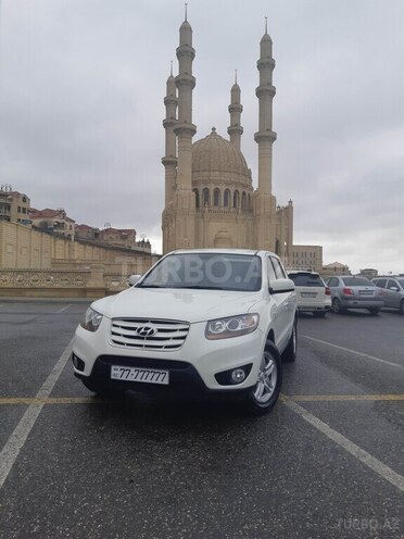 Hyundai Santa Fe 2010, 197,000 km - 2.0 l - Bakı
