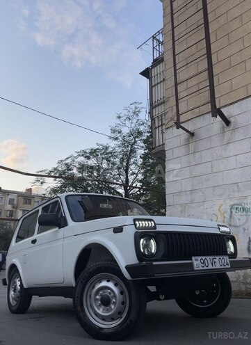 LADA (VAZ) Niva 2012, 84,000 km - 1.7 л - Bakı