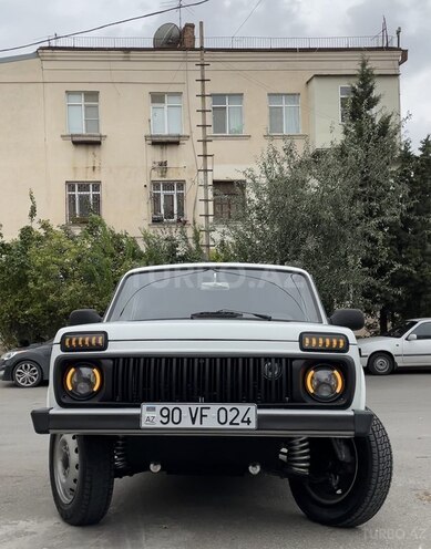LADA (VAZ) Niva 2012, 84,000 km - 1.7 л - Bakı