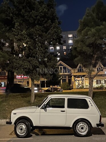 LADA (VAZ) Niva 2012, 84,000 km - 1.7 л - Bakı