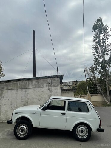LADA (VAZ) Niva 2012, 84,000 km - 1.7 л - Bakı