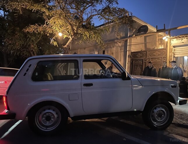 LADA (VAZ) Niva 2012, 84,000 km - 1.7 л - Bakı
