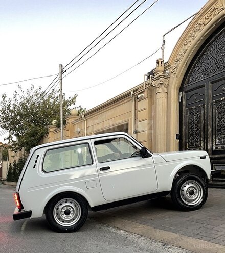 LADA (VAZ) Niva 2012, 84,000 km - 1.7 л - Bakı